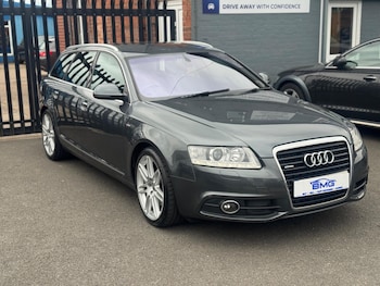 Used Audi A6 Avant 2011 for sale - 78245515: Photo
