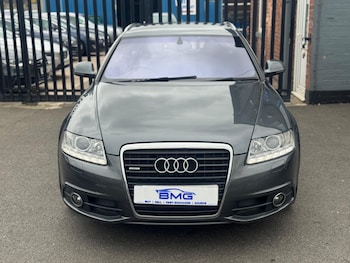 Used Audi A6 Avant 2011 for sale - 78245515: Photo