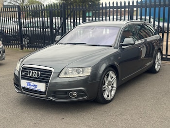 Used Audi A6 Avant 2011 for sale - 78245515: Photo