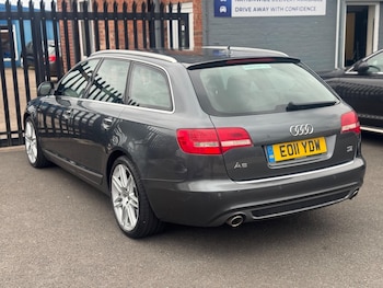 Used Audi A6 Avant 2011 for sale - 78245515: Photo