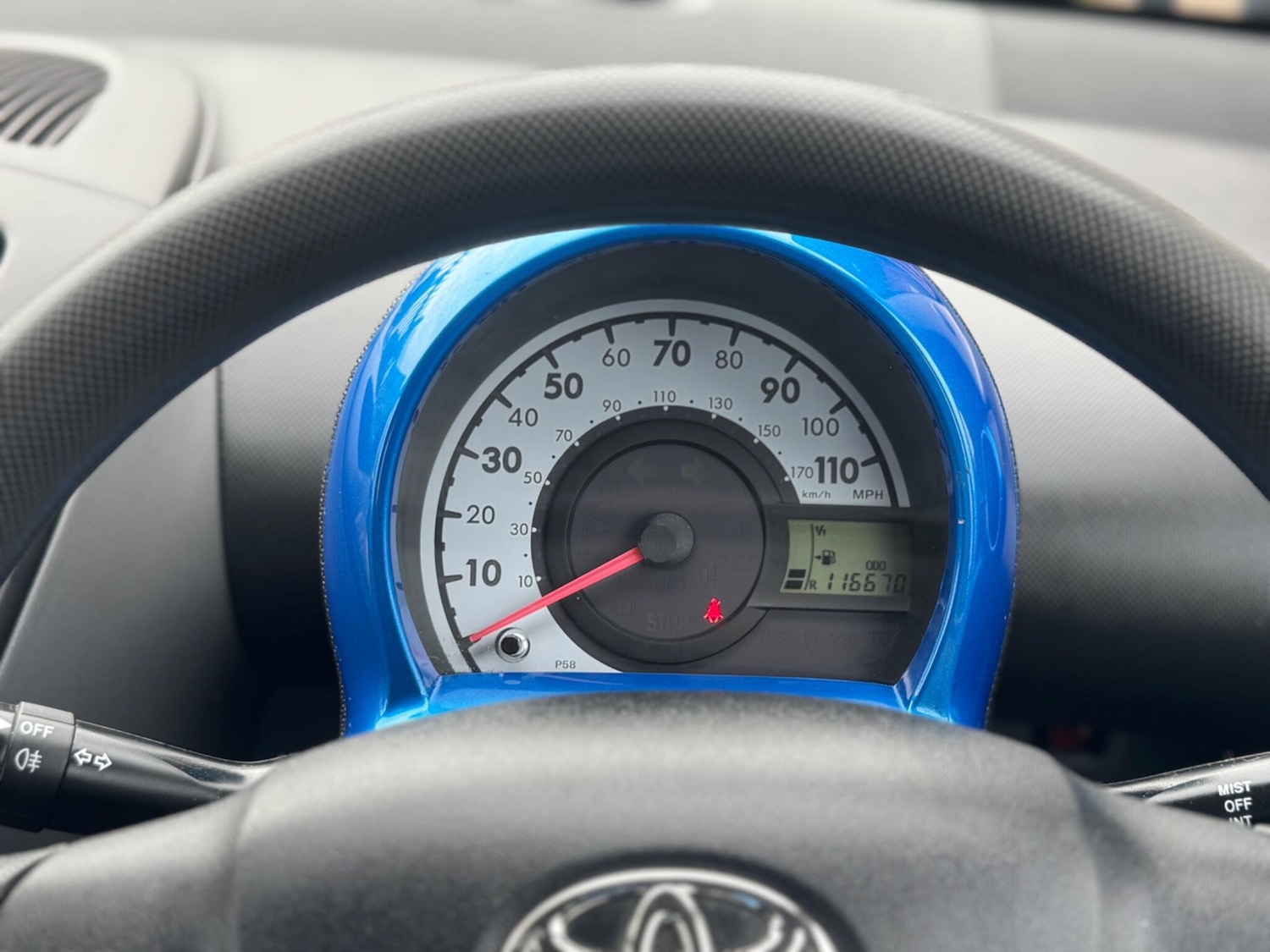 Used Toyota AYGO for sale - 76550216: Photo 11