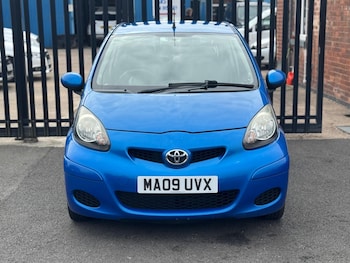 Used Toyota AYGO 2009 for sale - 76550216: Photo