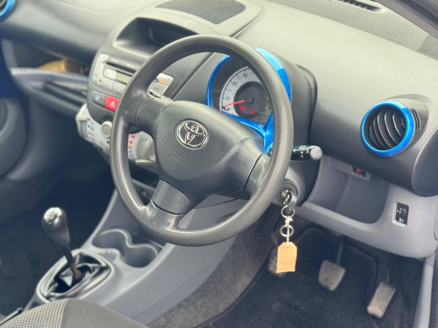 Used Toyota AYGO for sale - 76550216: Photo 7