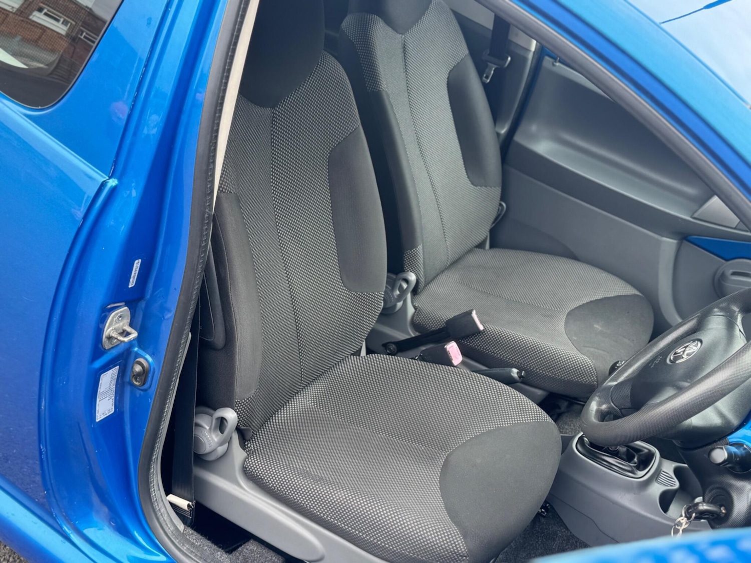 Used Toyota AYGO for sale - 76550216: Photo 9