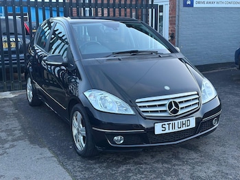Used Mercedes-Benz A-Class 2011 for sale - 76572074: Photo