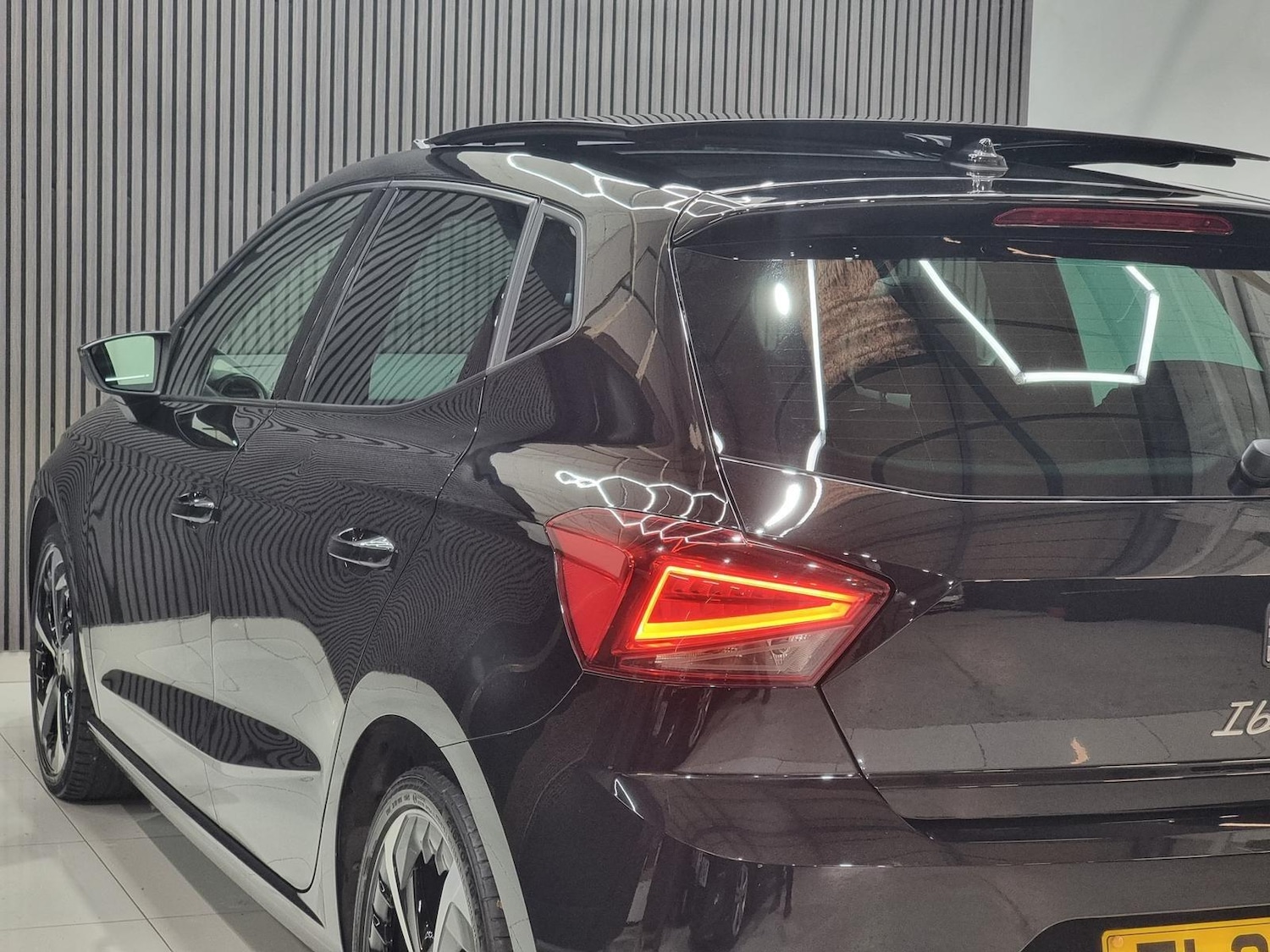 Used SEAT Ibiza 2024 for sale - 77400580: Photo 10