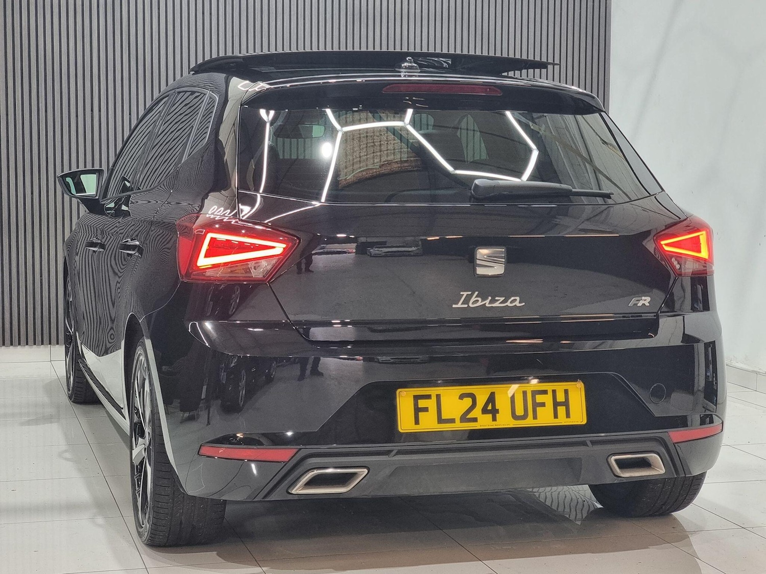 Used SEAT Ibiza 2024 for sale - 77400580: Photo 11