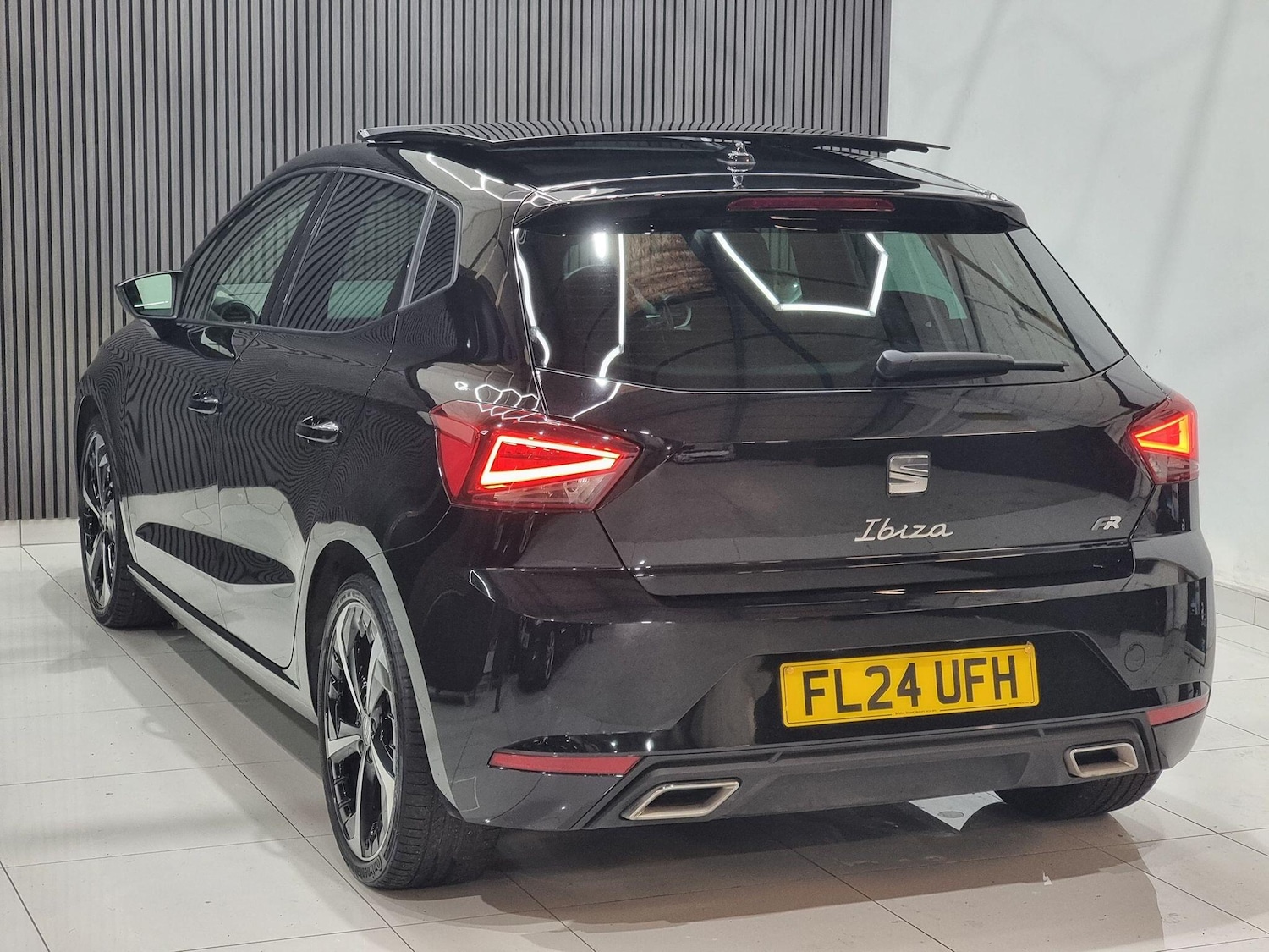 Used SEAT Ibiza 2024 for sale - 77400580: Photo 12