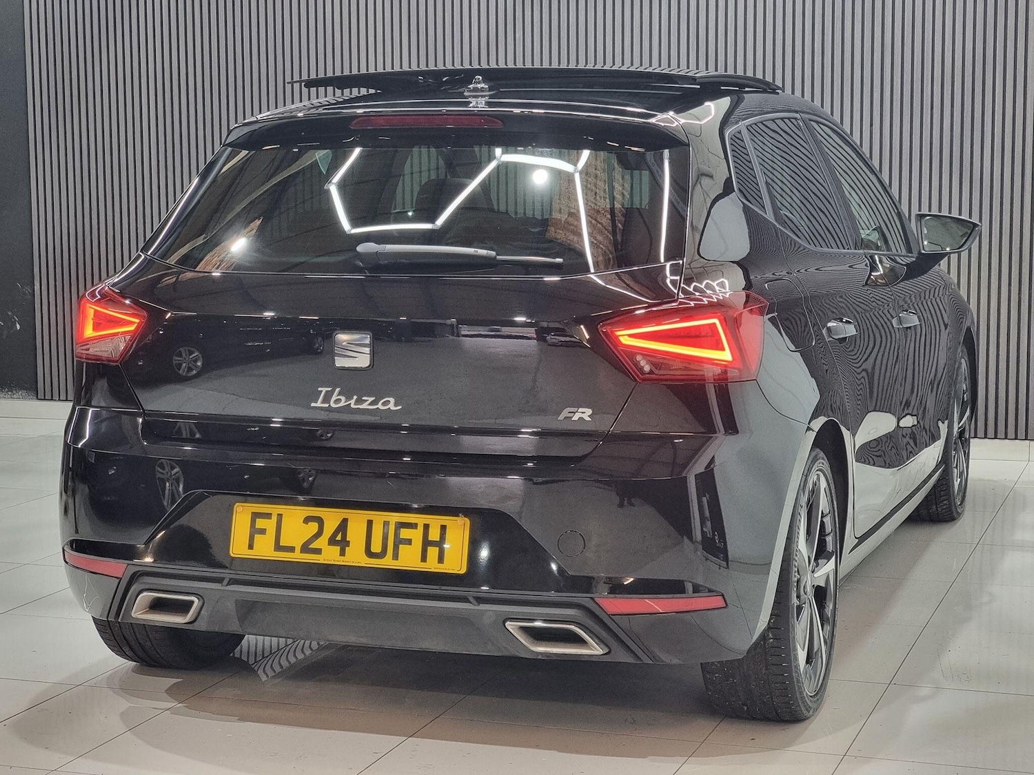 Used SEAT Ibiza 2024 for sale - 77400580: Photo 14