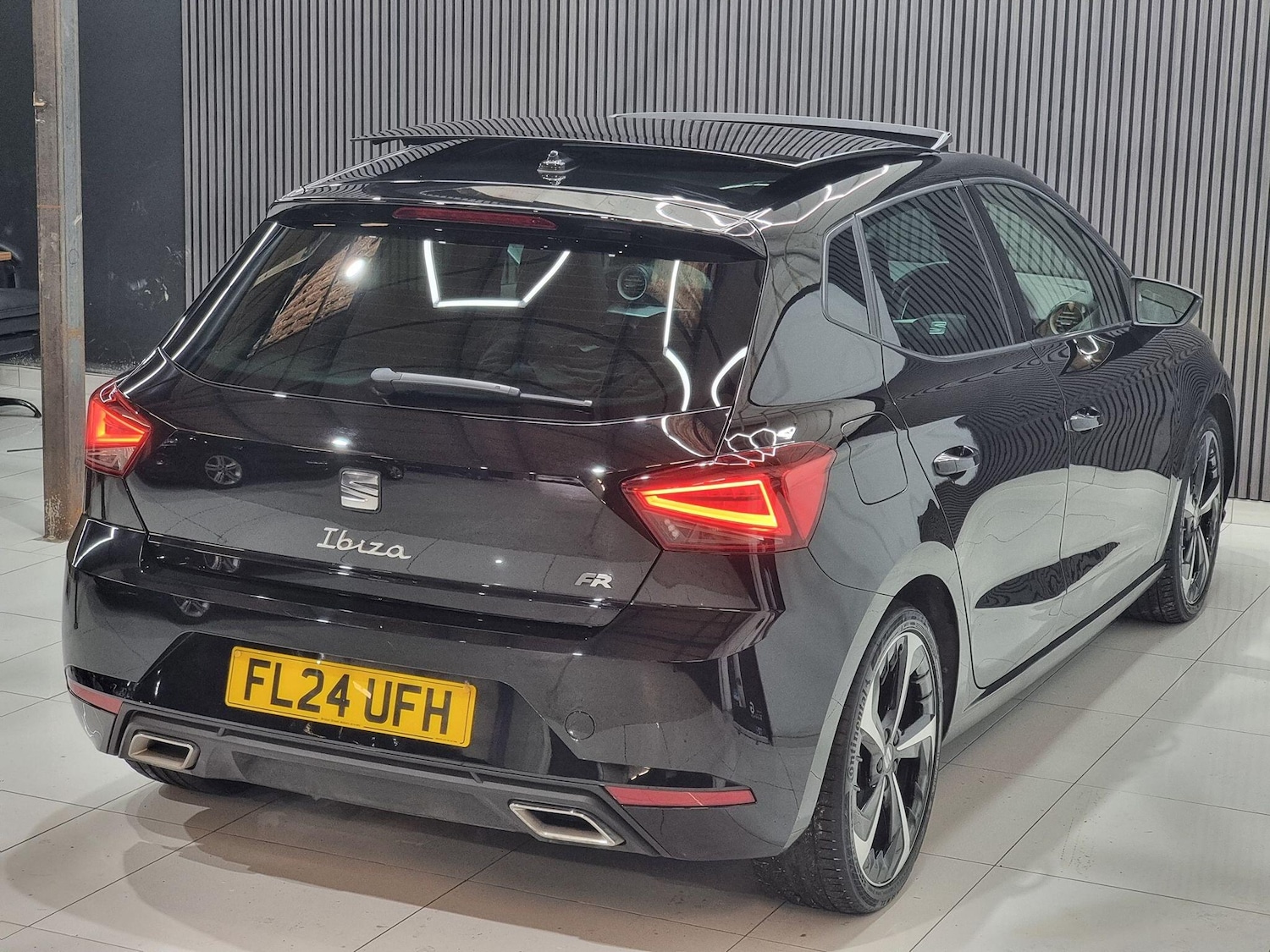 Used SEAT Ibiza 2024 for sale - 77400580: Photo 15