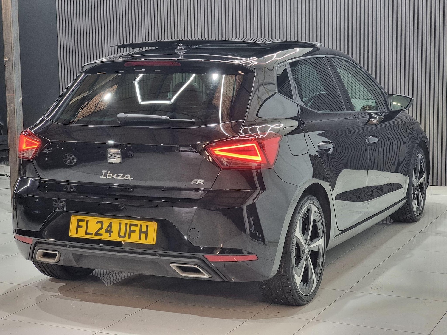 Used SEAT Ibiza 2024 for sale - 77400580: Photo 16