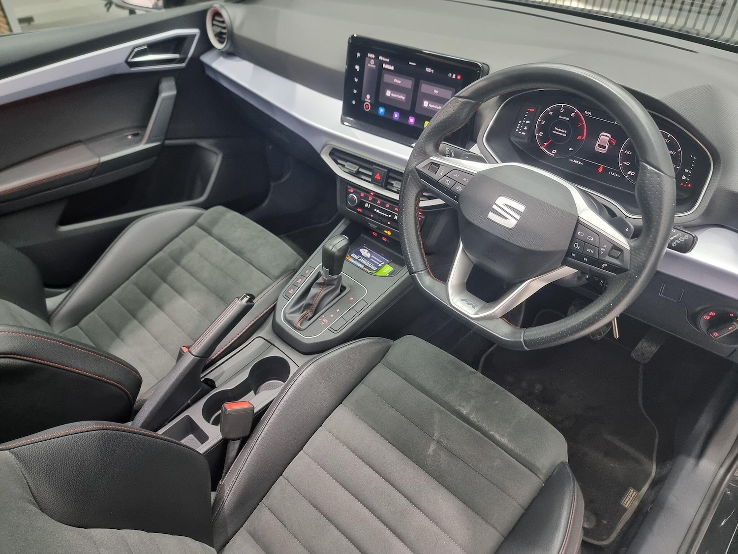 Used SEAT Ibiza 2024 for sale - 77400580: Photo 23