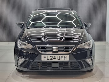 Used SEAT Ibiza 2024 for sale - 77400580: Photo