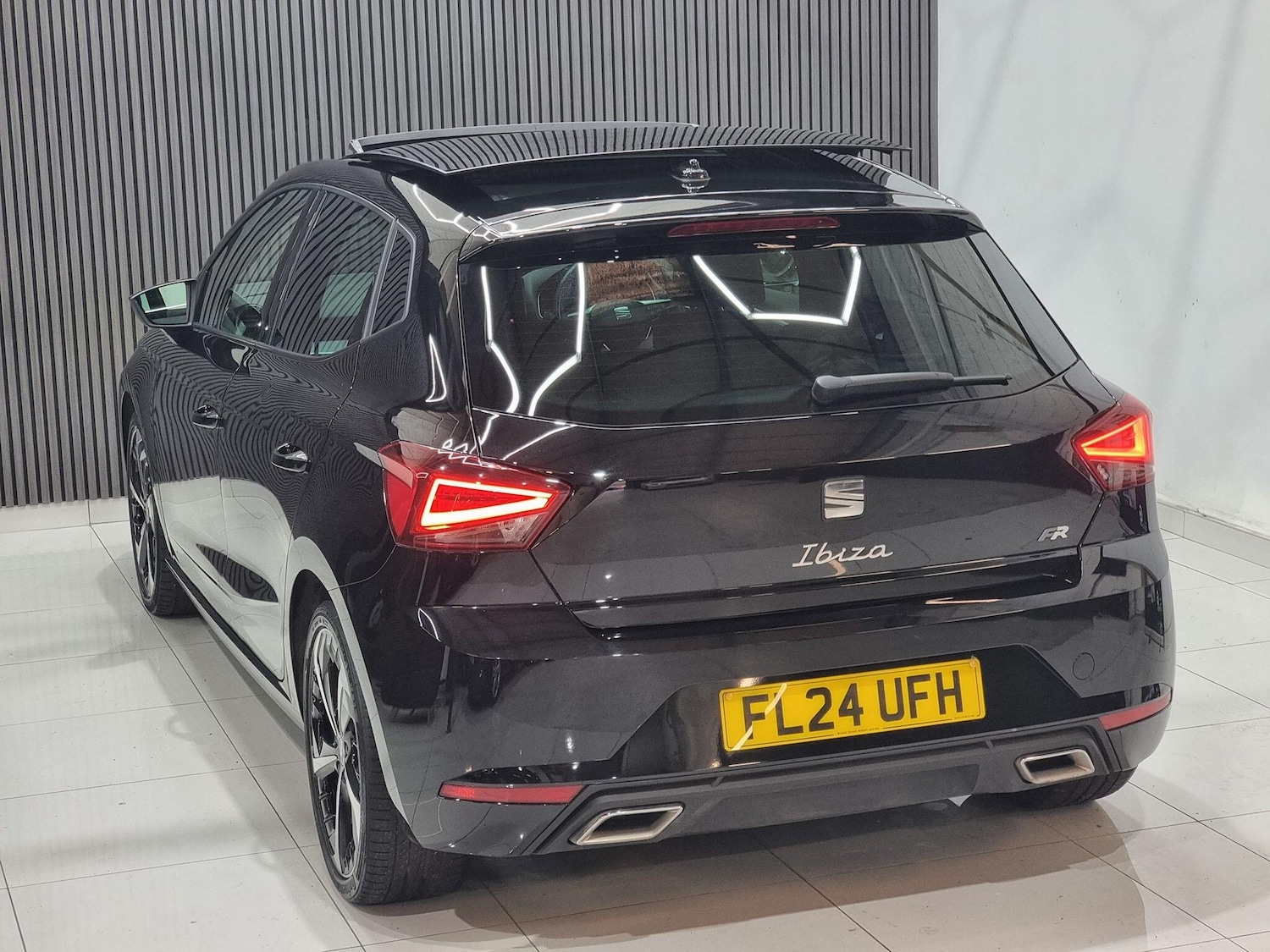 Used SEAT Ibiza 2024 for sale - 77400580: Photo 4