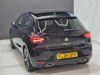 Used SEAT Ibiza 2024 for sale - 77400580: Photo