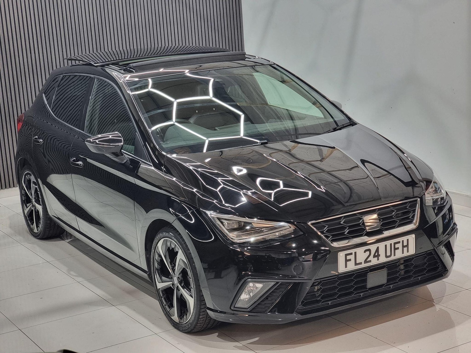 Used SEAT Ibiza 2024 for sale - 77400580: Photo 5