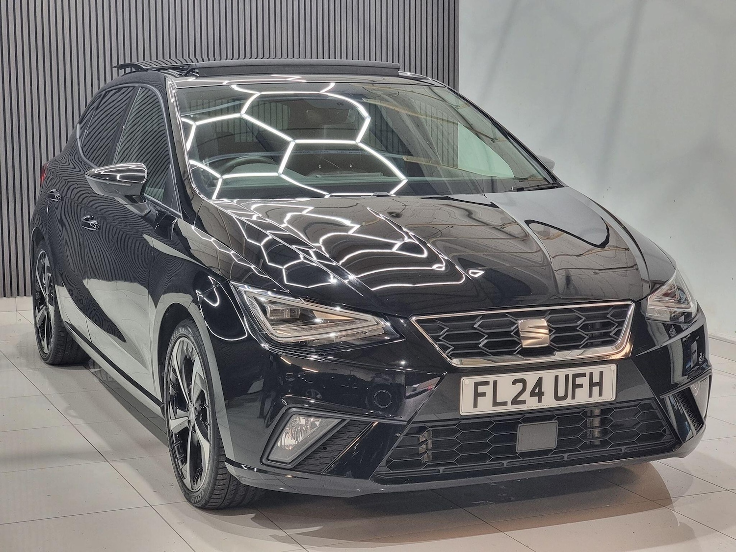 Used SEAT Ibiza 2024 for sale - 77400580: Photo 6