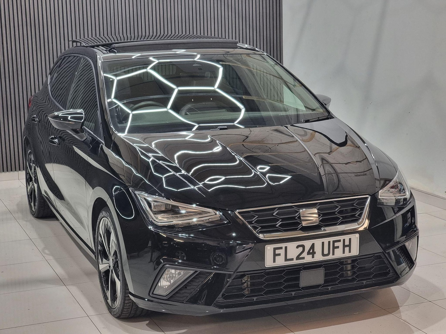 Used SEAT Ibiza 2024 for sale - 77400580: Photo 7