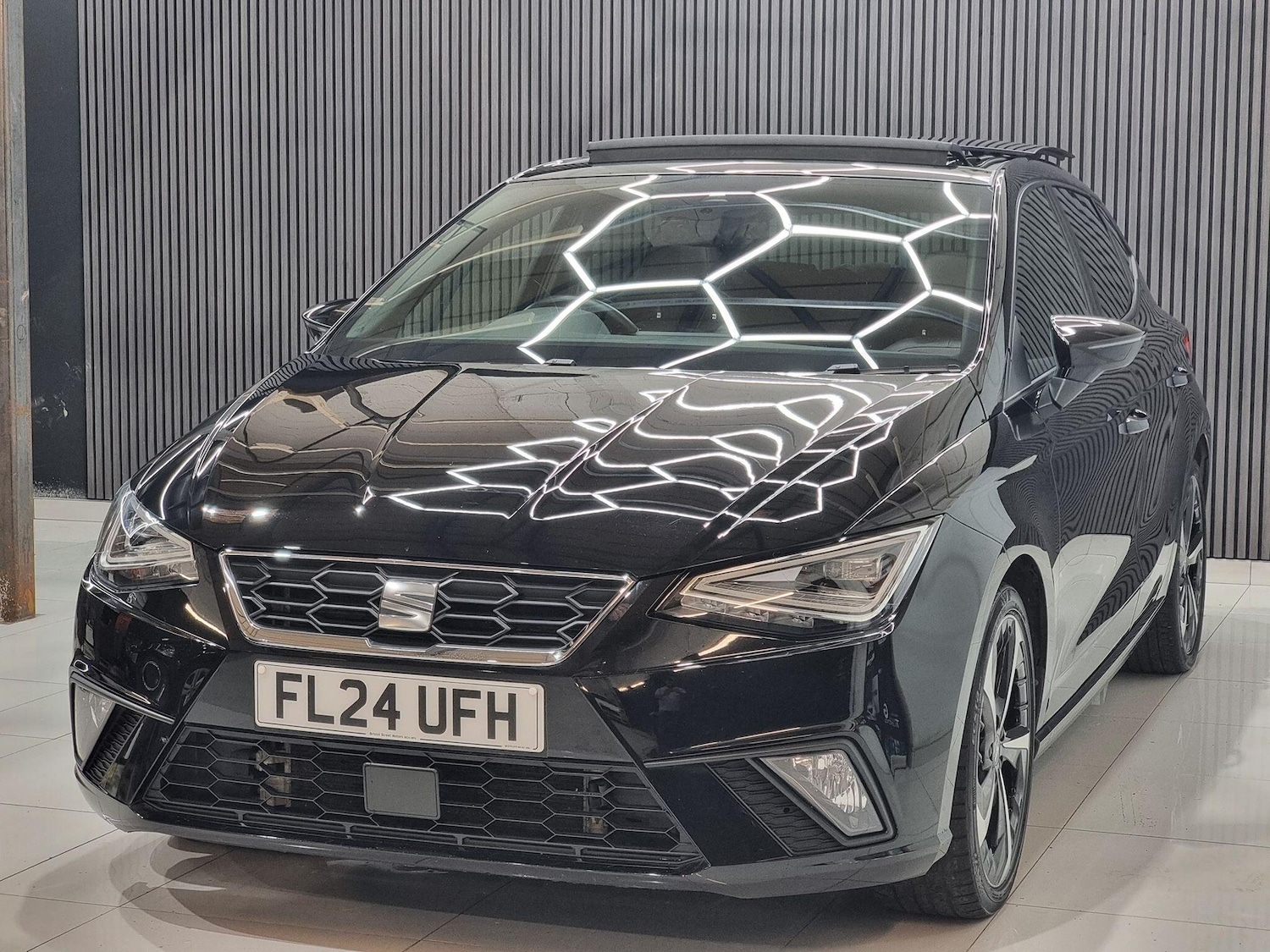 Used SEAT Ibiza 2024 for sale - 77400580: Photo 8