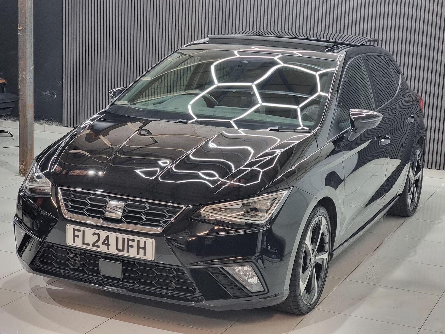 Used SEAT Ibiza 2024 for sale - 77400580: Photo 9