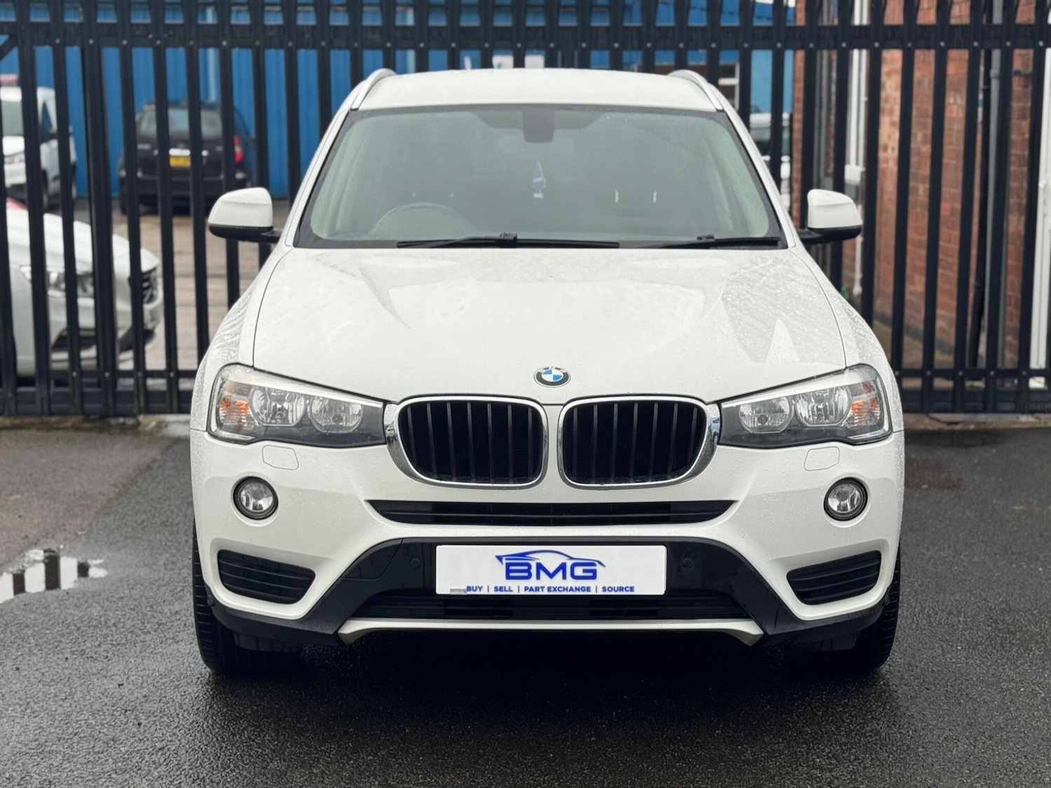 Used BMW X3 2014 for sale - 77291072: Photo 2