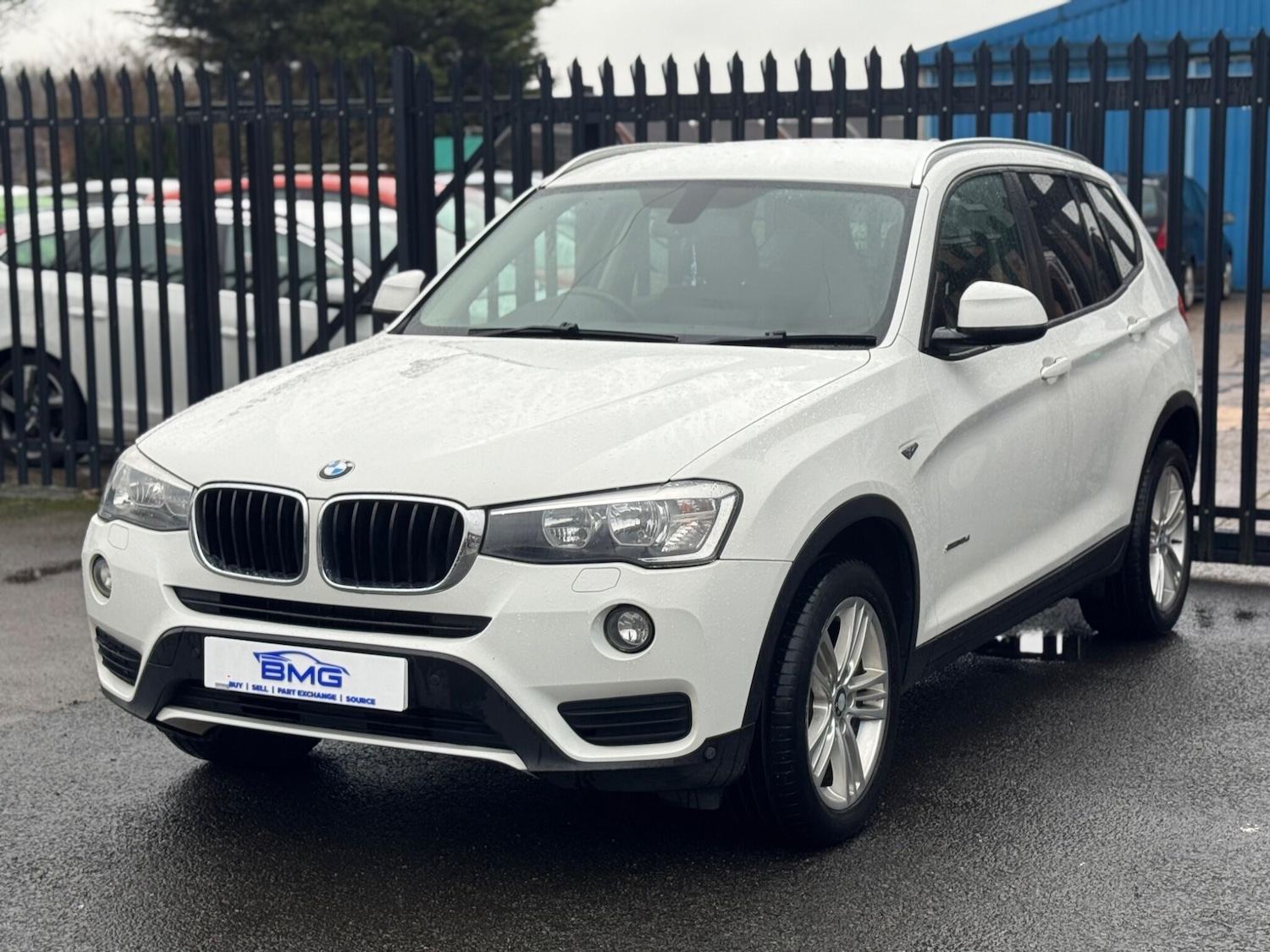 Used BMW X3 2014 for sale - 77291072: Photo 3