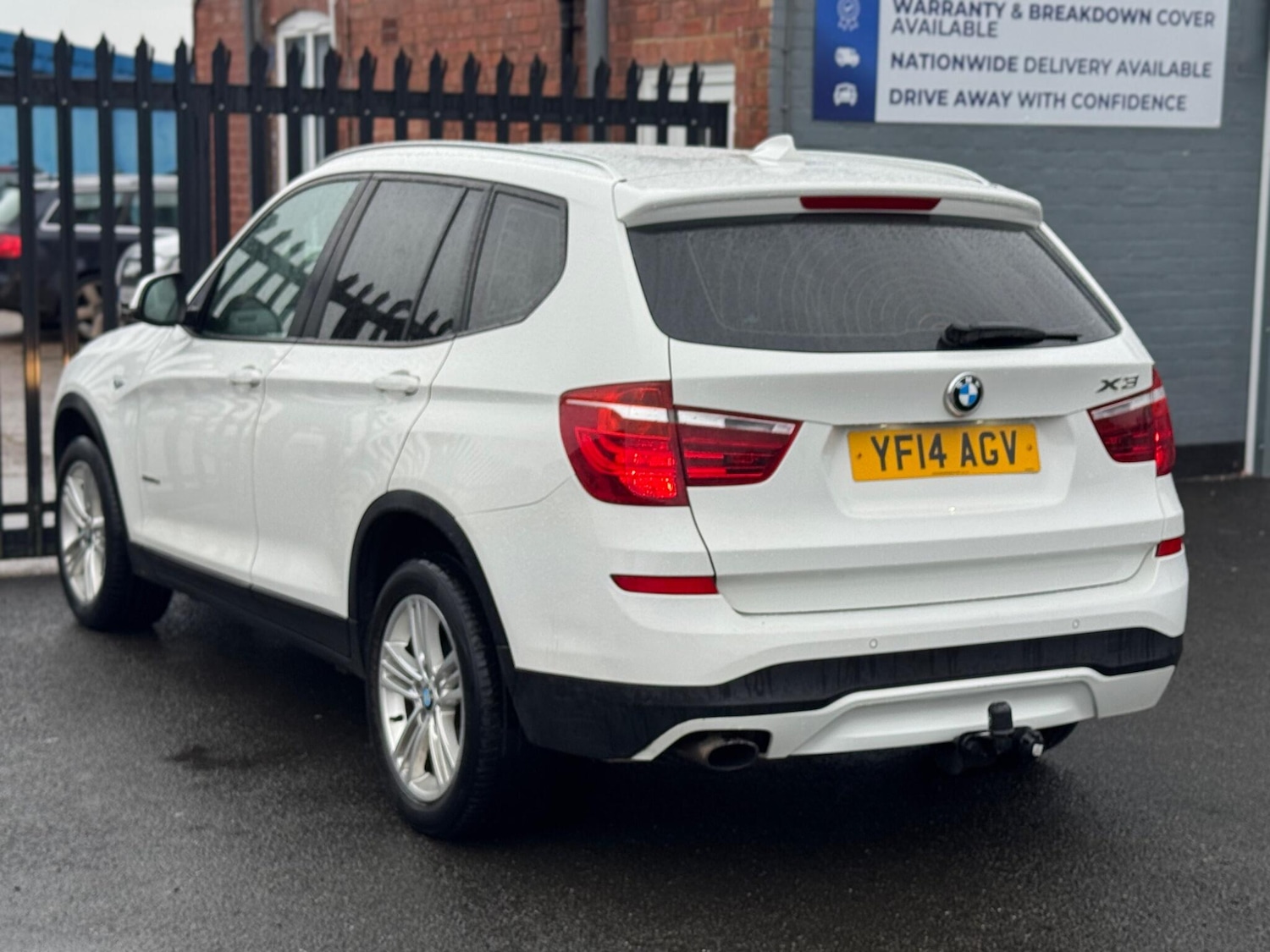 Used BMW X3 2014 for sale - 77291072: Photo 4