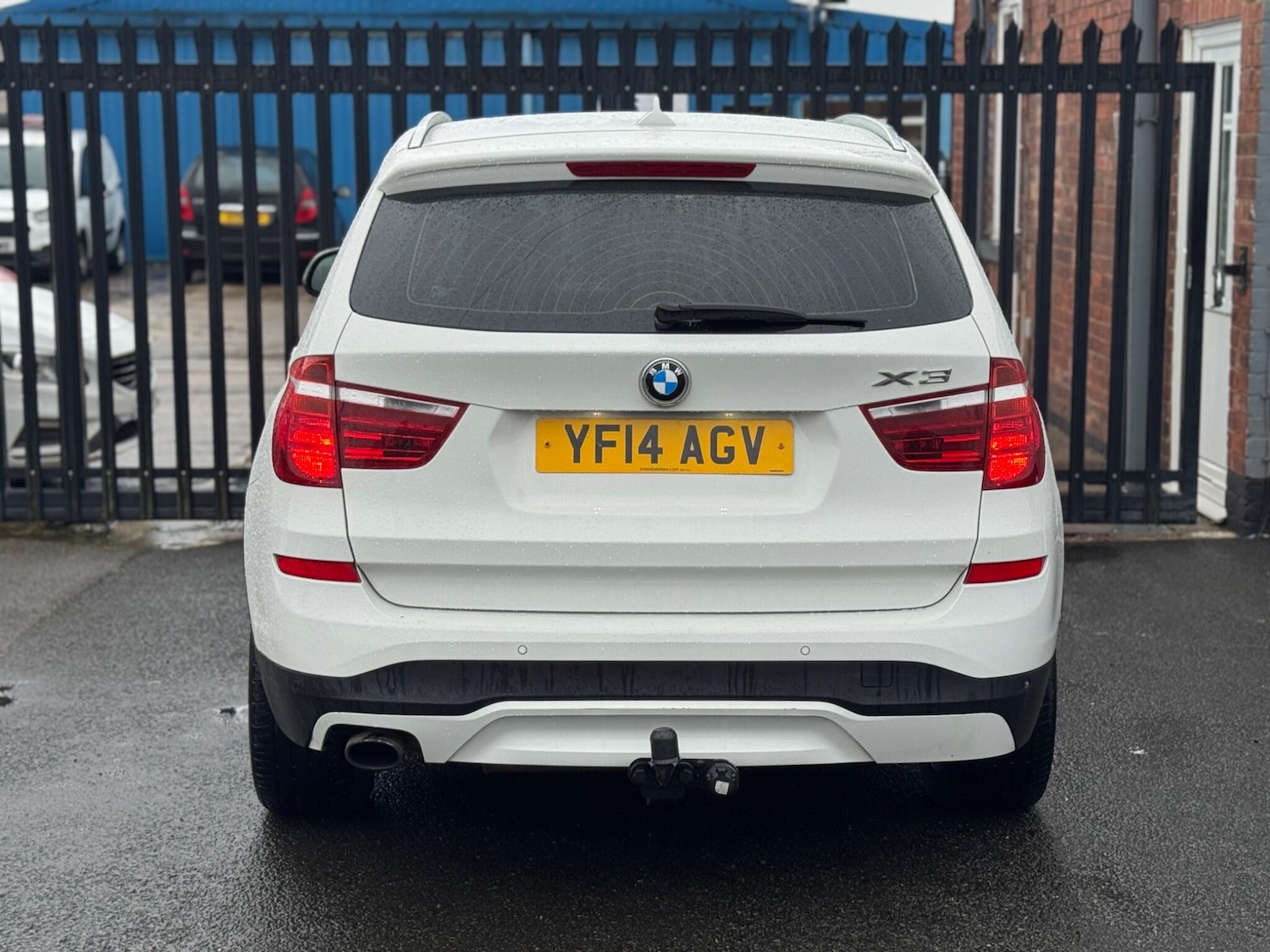 Used BMW X3 2014 for sale - 77291072: Photo 5