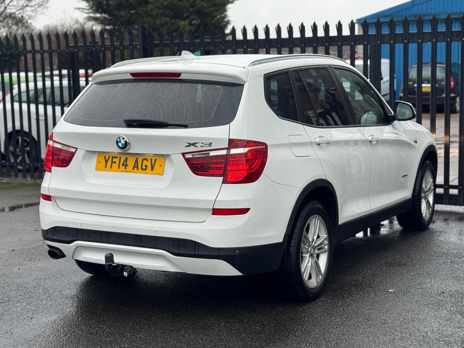 Used BMW X3 2014 for sale - 77291072: Photo 6