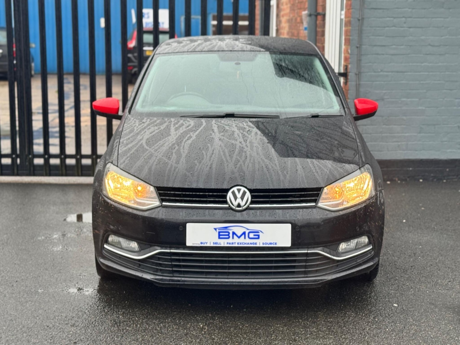 Used Volkswagen Polo 2017 for sale - 77278844: Photo 2