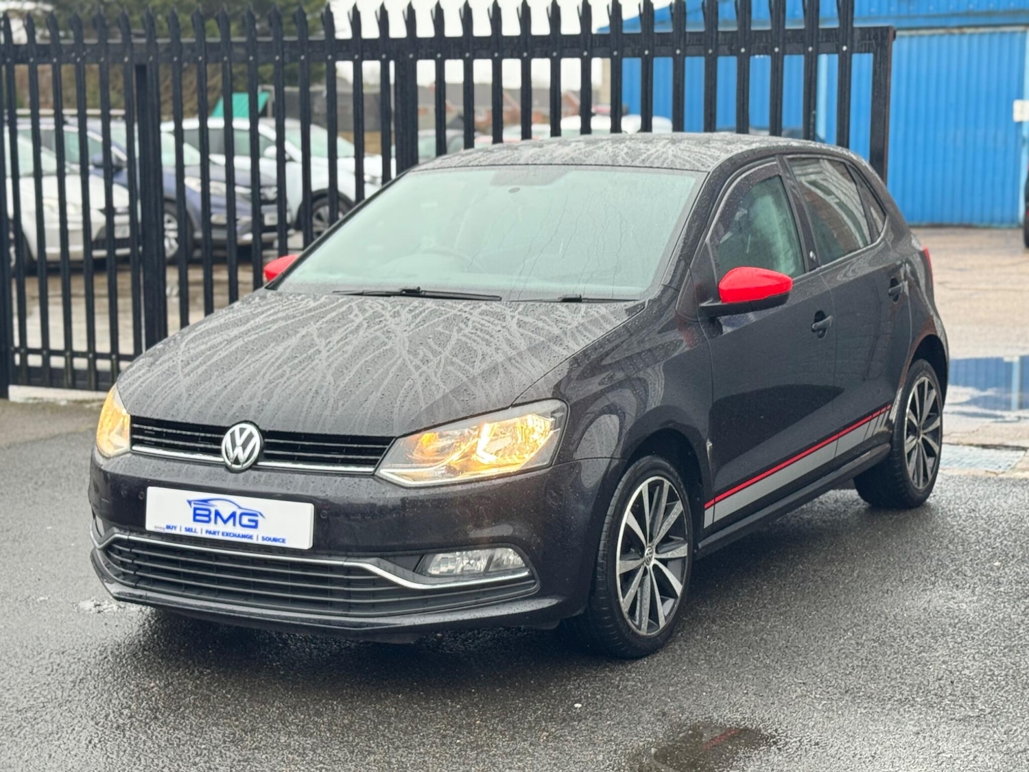 Used Volkswagen Polo 2017 for sale - 77278844: Photo 3