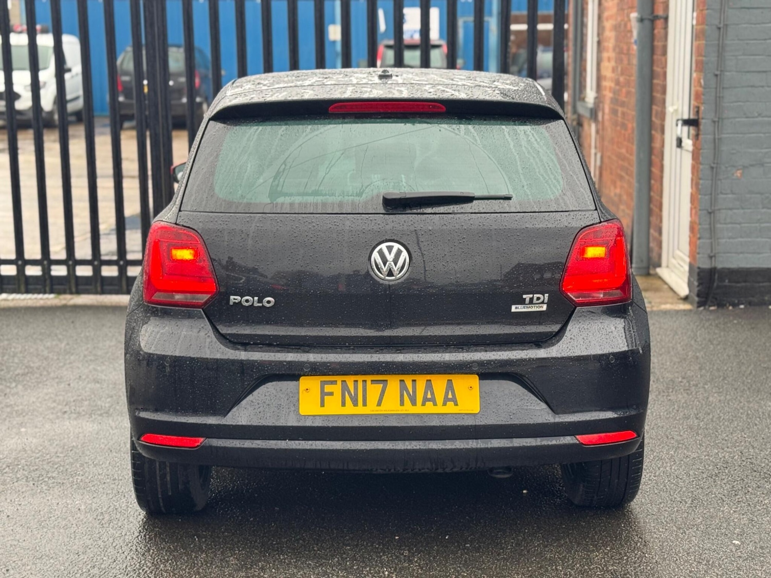 Used Volkswagen Polo 2017 for sale - 77278844: Photo 5