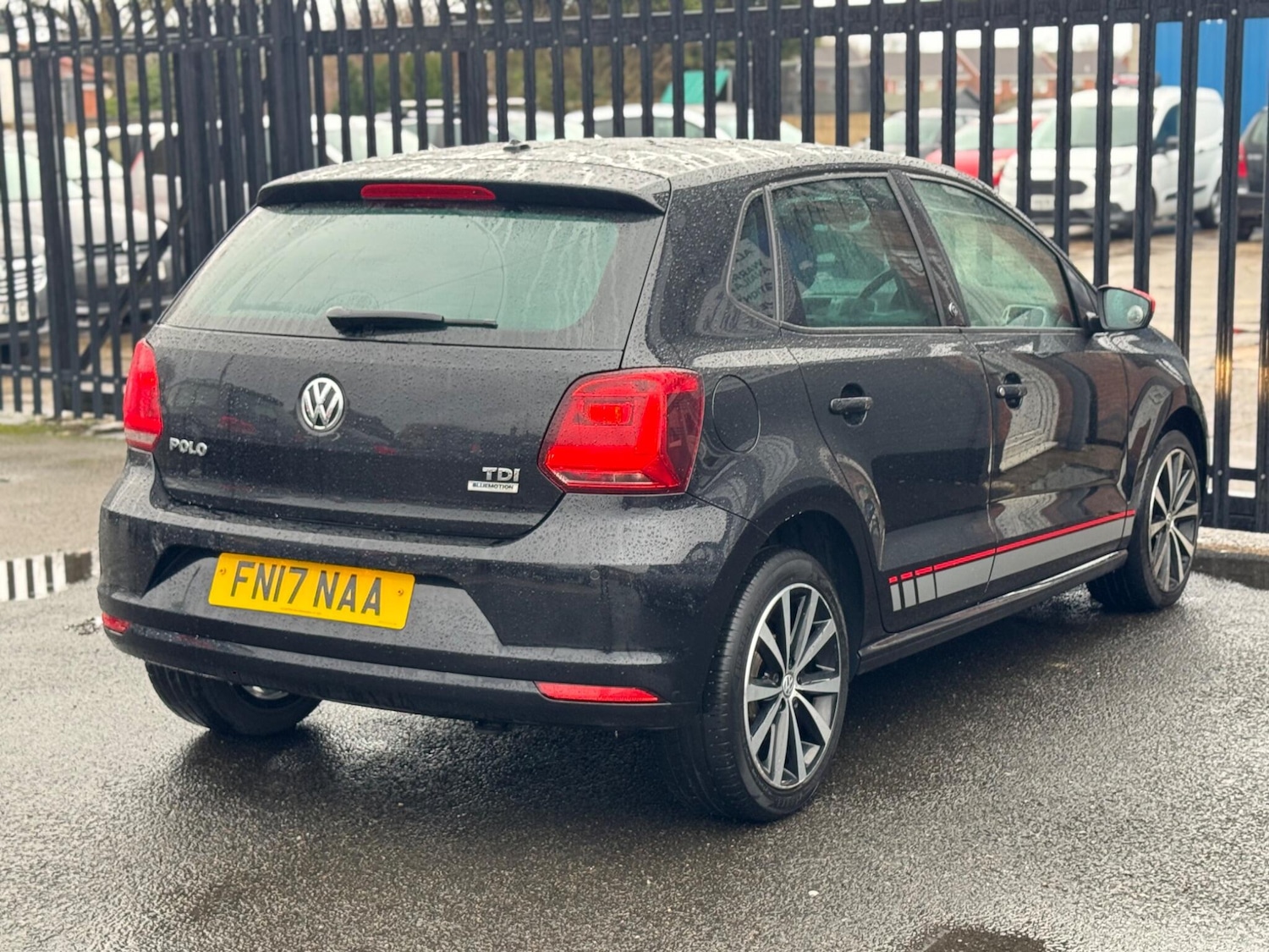 Used Volkswagen Polo 2017 for sale - 77278844: Photo 6