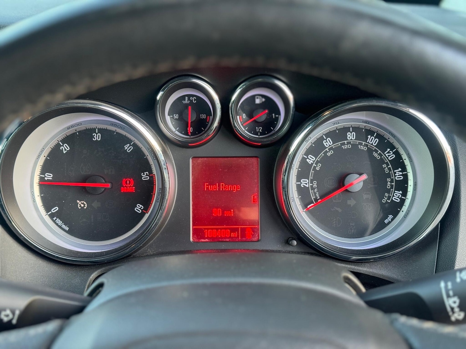 Used Vauxhall Astra 2012 for sale - 77925730: Photo 11