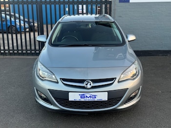 Used Vauxhall Astra 2012 for sale - 77925730: Photo