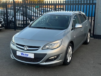 Used Vauxhall Astra 2012 for sale - 77925730: Photo