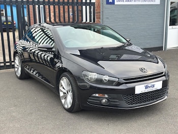 Used Volkswagen Scirocco 2010 for sale - 78100717: Photo