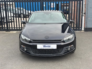 Used Volkswagen Scirocco 2010 for sale - 78100717: Photo