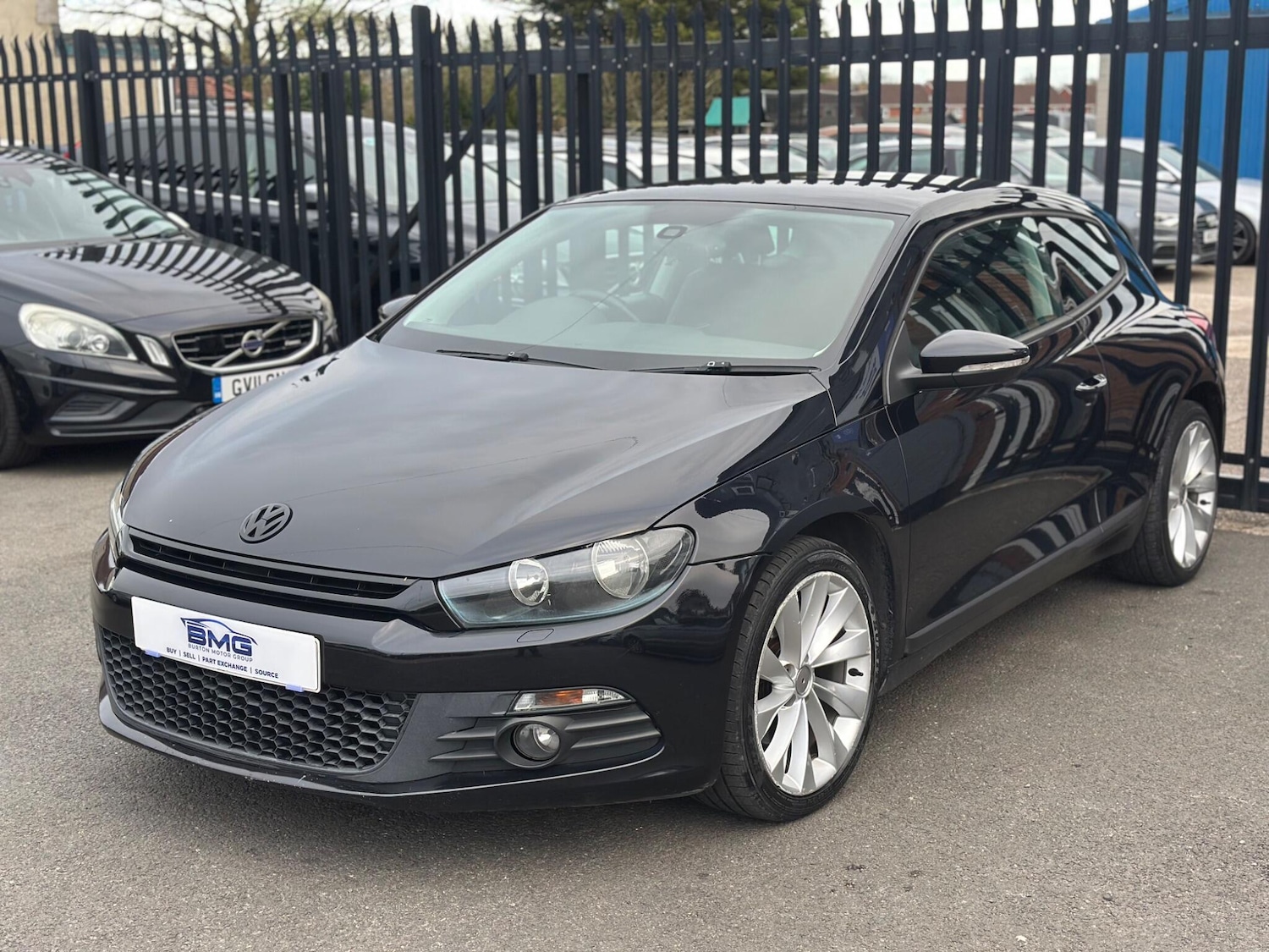 Used Volkswagen Scirocco 2010 for sale - 78100717: Photo 3