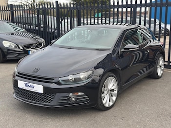 Used Volkswagen Scirocco 2010 for sale - 78100717: Photo