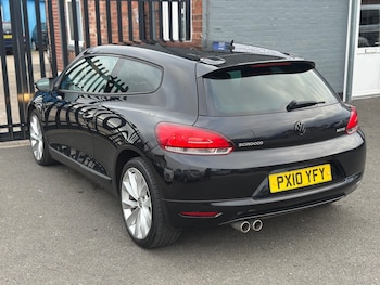 Used Volkswagen Scirocco 2010 for sale - 78100717: Photo