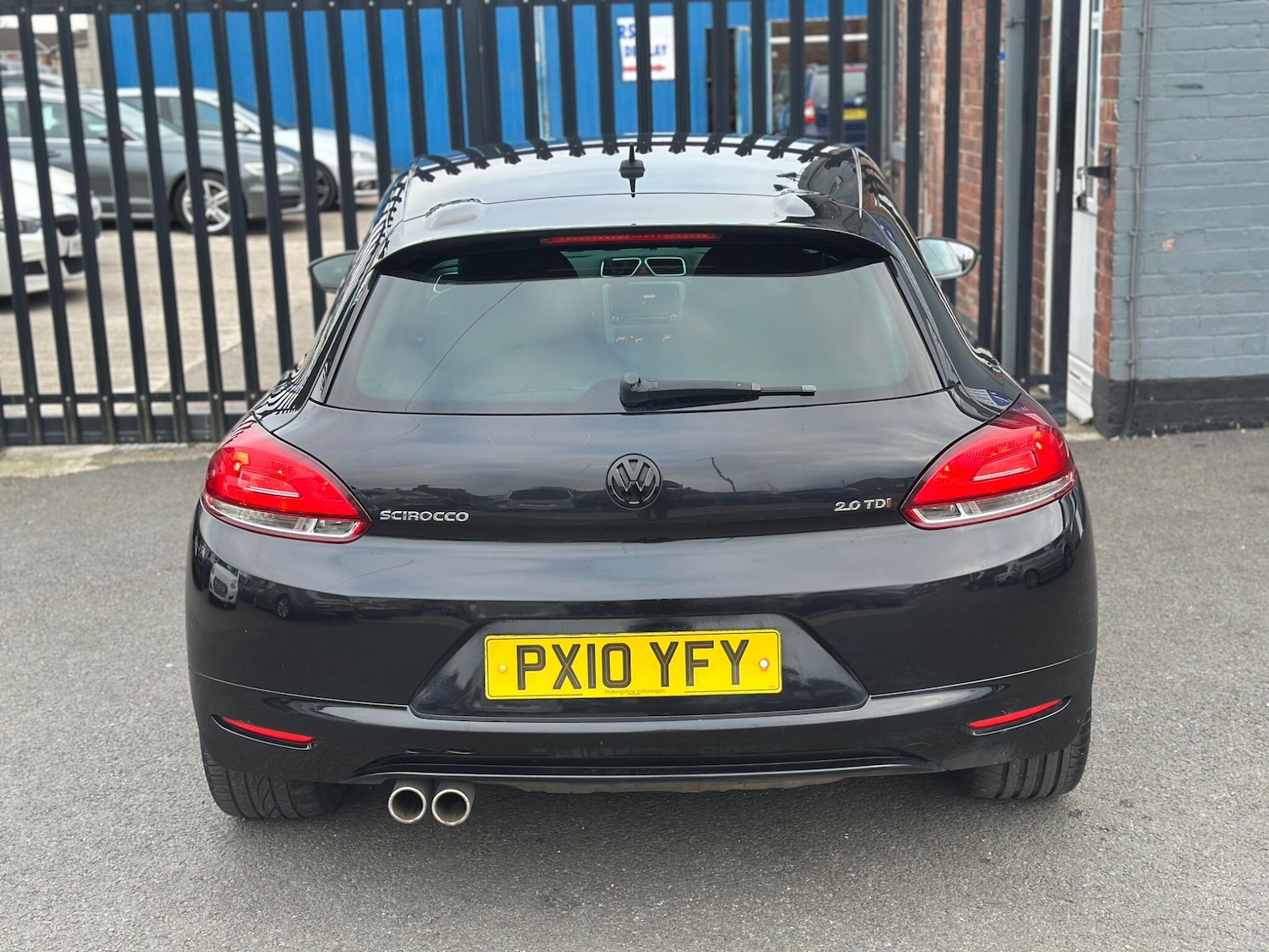 Used Volkswagen Scirocco 2010 for sale - 78100717: Photo 5
