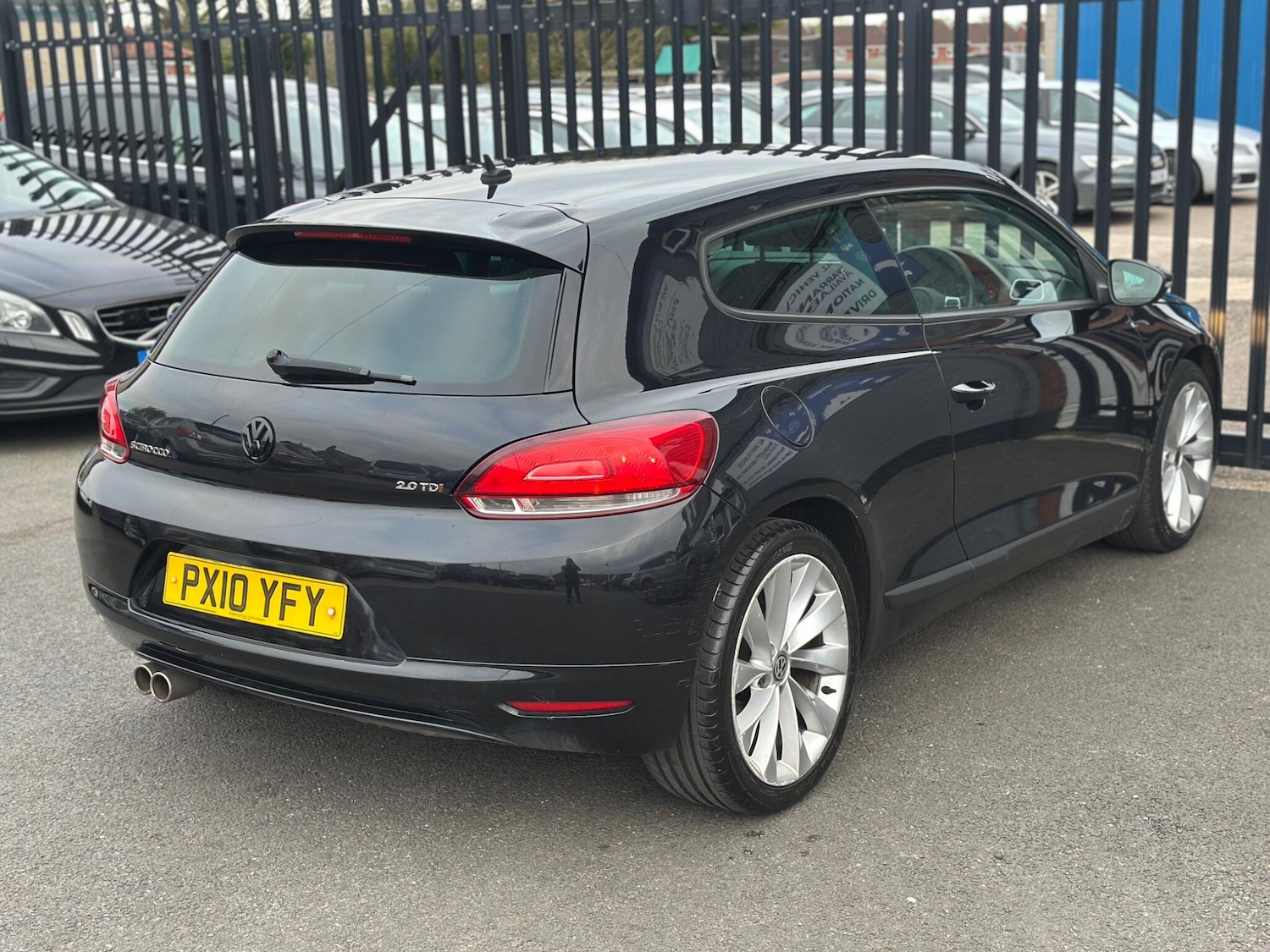 Used Volkswagen Scirocco 2010 for sale - 78100717: Photo 6