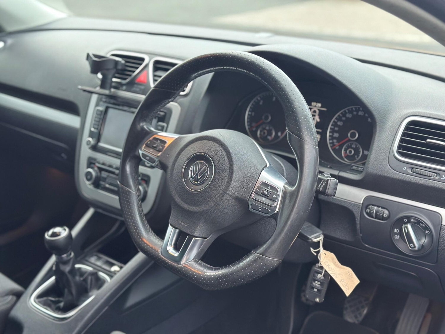 Used Volkswagen Scirocco 2010 for sale - 78100717: Photo 7