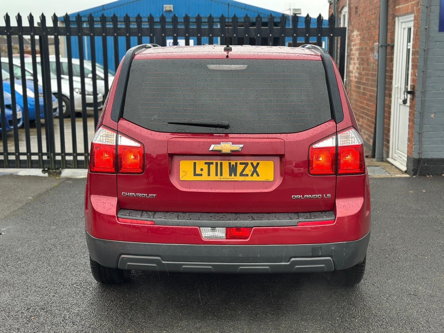 Used Chevrolet Orlando 2011 for sale - 77255433: Photo 5