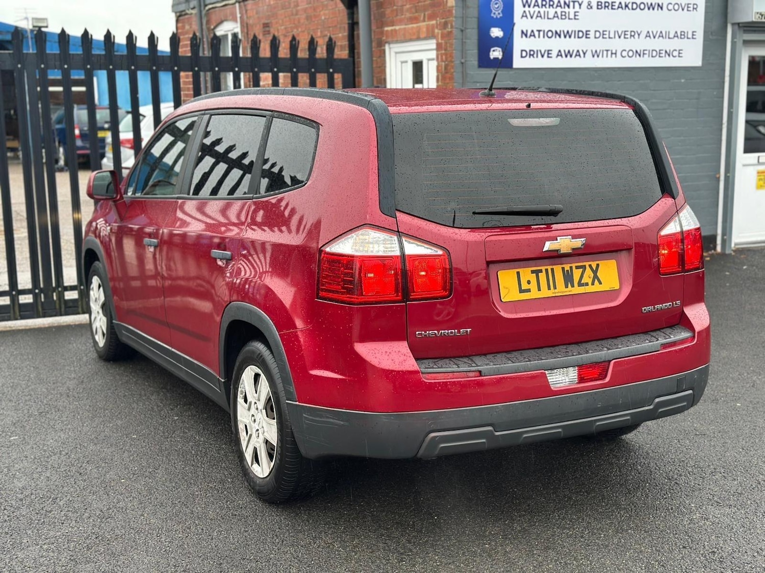 Used Chevrolet Orlando 2011 for sale - 77255433: Photo 6