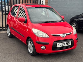 Used Hyundai i10 2009 for sale - 76549458: Photo