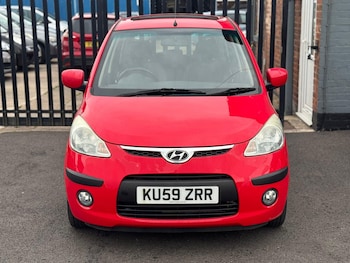 Used Hyundai i10 2009 for sale - 76549458: Photo
