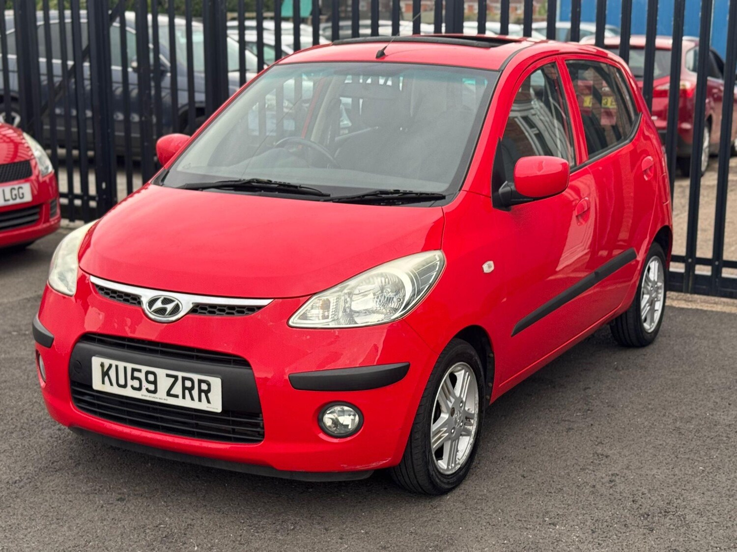 Used Hyundai i10 2009 for sale - 76549458: Photo 3