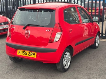 Used Hyundai i10 2009 for sale - 76549458: Photo